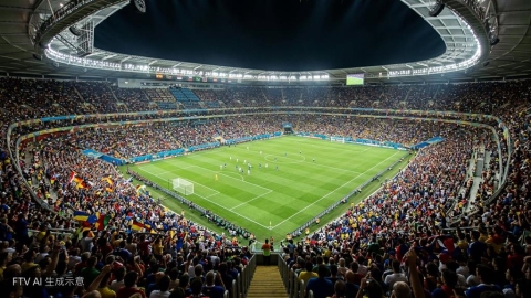 川普出手干預世界盃!FIFA破天荒撤銷美前鋒紅牌禁賽