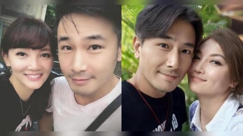 才剛告別傅子純!遺孀首發聲「日子總要過下去」淚喊:又聞到你的味道