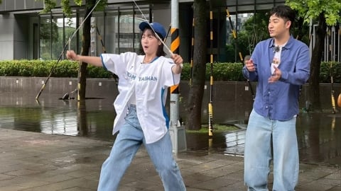 籃籃驚奇才藝《綜藝新時代》大公開!神乎其技媲美「達人秀」全場看傻:好精彩