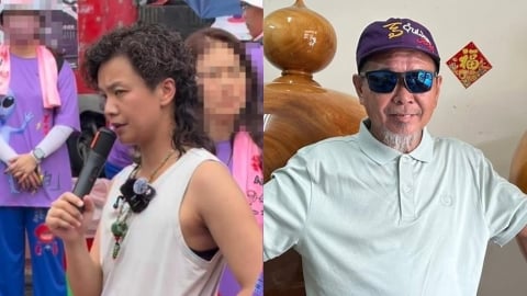 玄濟宮遭潑10桶穢物「屎料未及」!廖大乙喊「天道昭彰」籲:懺悔就醫