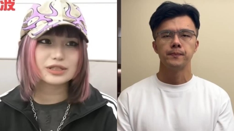 萬美玲兒認了「做球板」道歉!人氣女優昔控國中「遭佀廣洋霸凌」10字首發聲嗆爆
