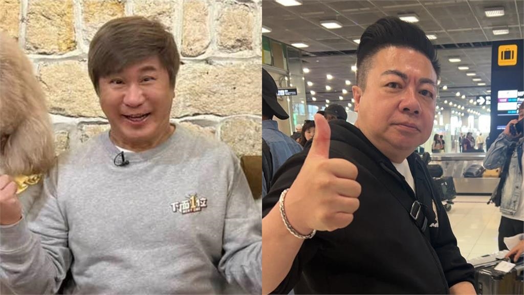 董至成曝曾遭浩子「噴火波及」燒臉!胡瓜憶「包成木乃伊」也曾錄到流血留疤