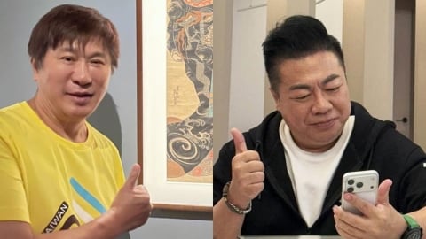 董至成曝曾遭浩子「噴火波及」燒臉!胡瓜憶「包成木乃伊」也曾錄到流血留疤