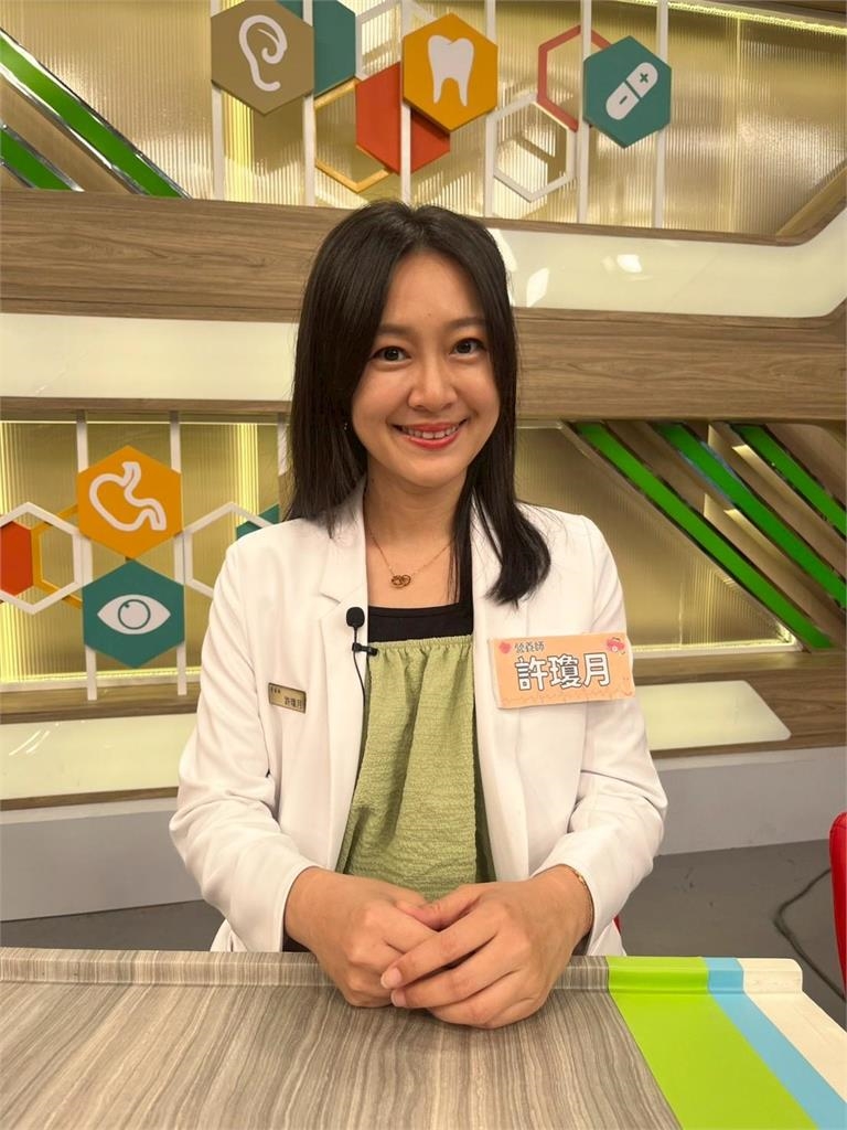 甄莉抱持「沒開封就沒壞」的觀念吃東西被兒子教訓！最後真的送急診