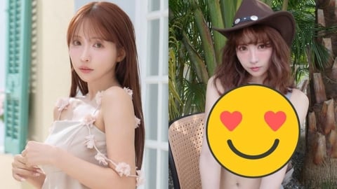 三上悠亞戶外「只穿內衣褲」化身牛仔女郎!「解放超兇雙峰」震撼畫面曝光