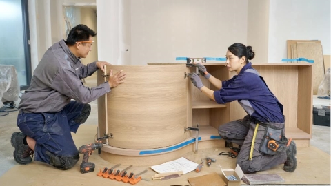 居家碰撞意外不可輕忽:家具尖角可能增加兒童與長者受傷風險!