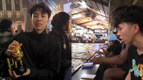 最頂國民外交!Ray帶美國好友「深度玩台灣」暖喊:請珍惜這片土地