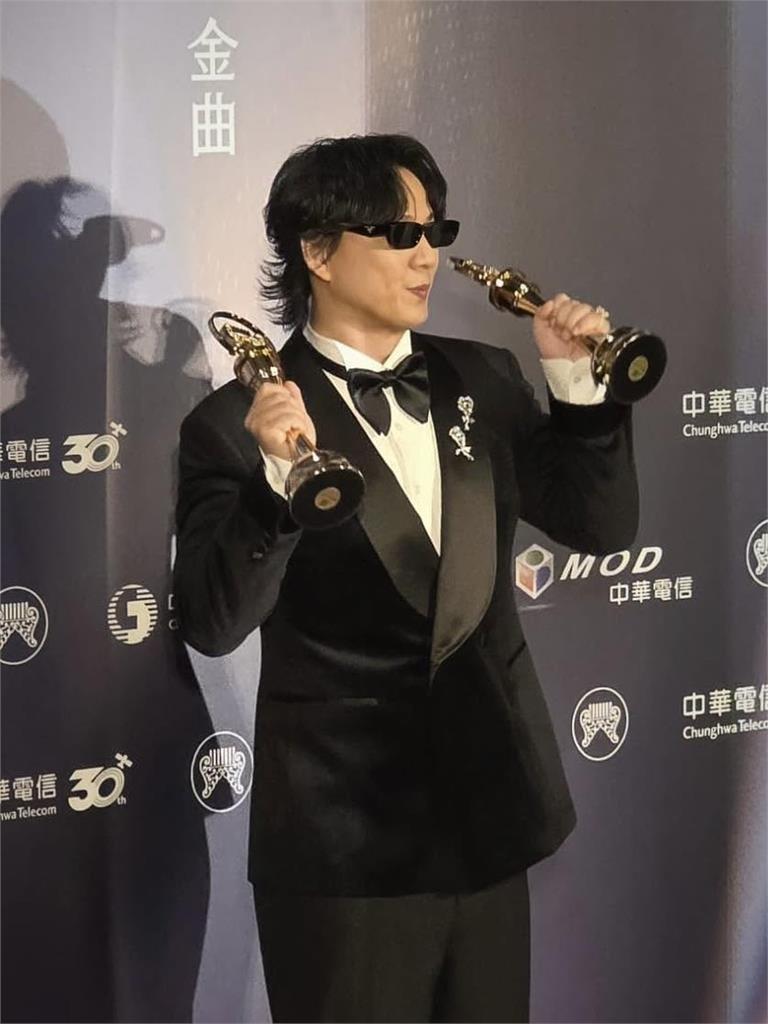 音樂界出了個巴菲特?蕭煌奇每天準時「聽」盤 靠「9字心法」狂撈8位數