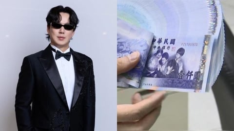 音樂界出了股神巴菲特?蕭煌奇「靠聽盤」從虧8位數倒賺千萬 1手法不藏了