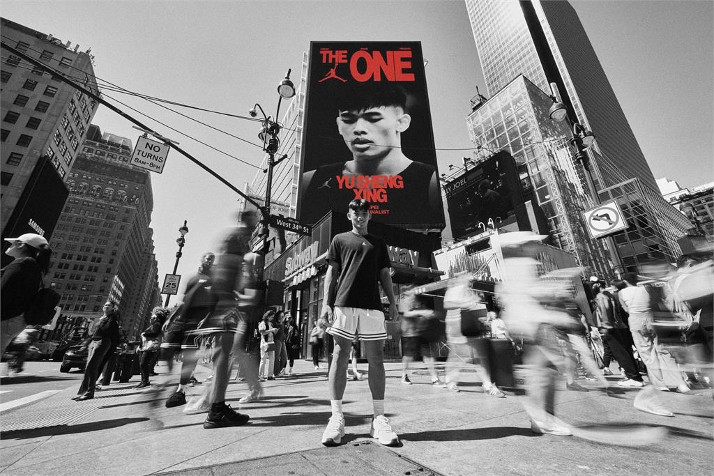 籃球(影)/誰是下個街頭單打之王?THE ONE全球新星單挑賽7/17決戰信義區