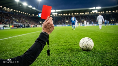 川普出手施壓FIFA！美前鋒紅牌禁賽破例暫緩　遭比利時怒轟不公