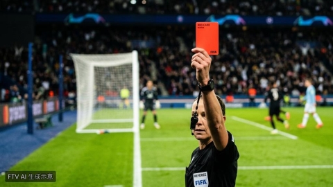 川普介入世界盃紅牌判決！UEFA怒轟FIFA「跨越紅線」