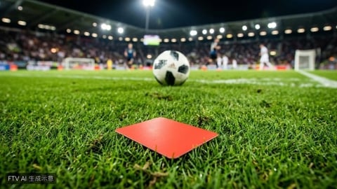 川普施壓？美前鋒紅牌禁賽遭FIFA撤銷　歐洲足壇怒轟：愚人節玩笑