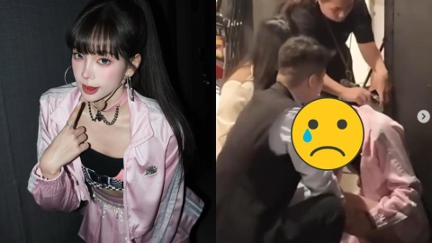 韓援女神出事！「癱坐地板痛到起不來」健康亮紅燈淚喊：沒能陪大家到最後