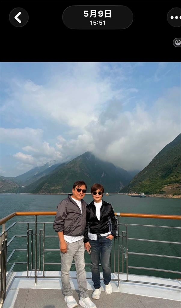 遭爆「無法行走、晚年淒涼淪農婦」！李艷秋突曬「1畫面公開真相」李濤近況也曝光了