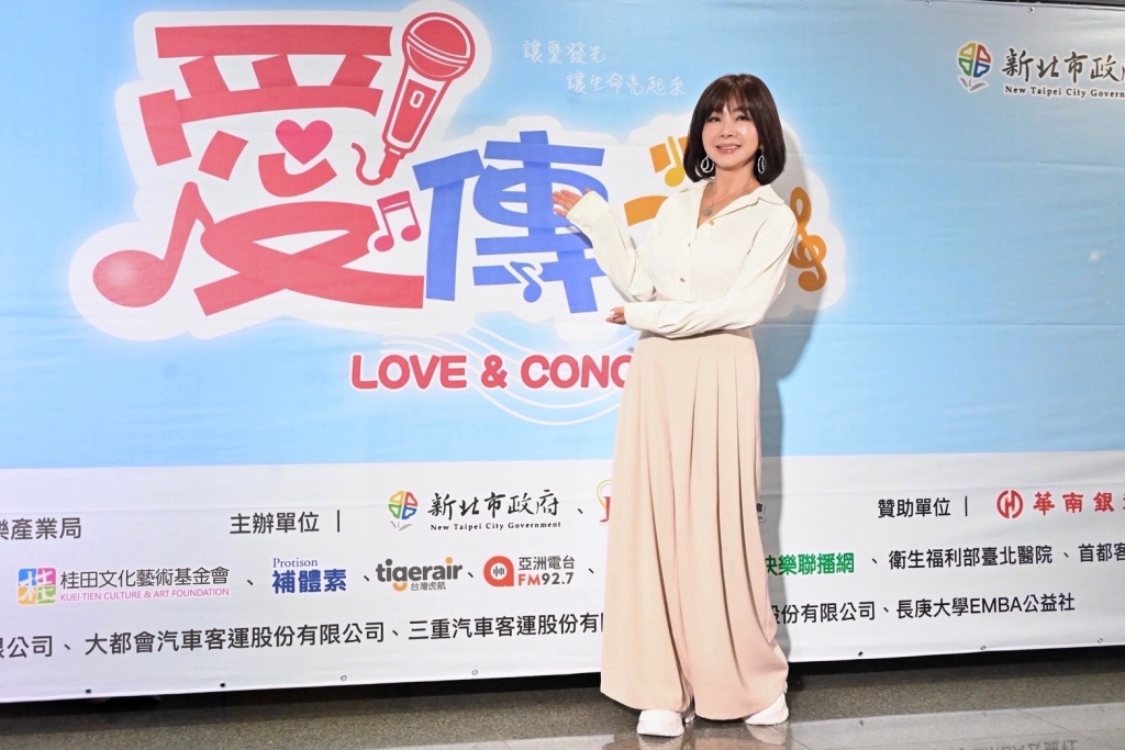陳美鳳70歲曝生日願望!同台偶像男神「共許約定」 大方傳愛不藏了