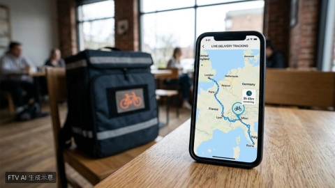 Uber暫緩歐洲外送版圖擴張　傳全力收購Delivery Hero