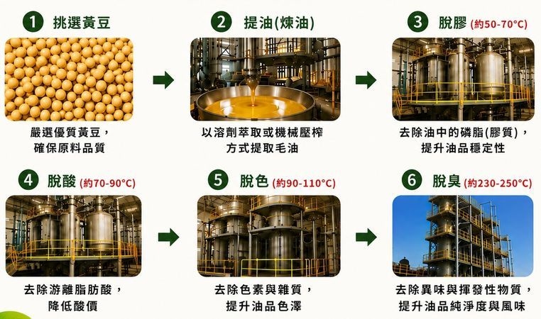 大豆沙拉油致癌物超標事件 食藥署:擴大預防性下架、強化原料與製程管理