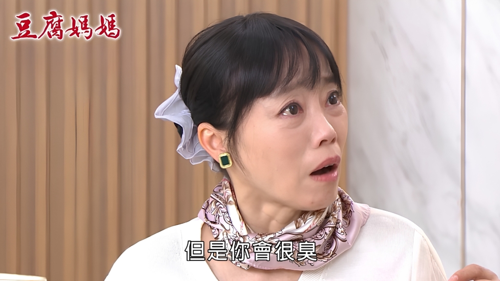 李運慶《豆腐媽媽》崩潰喊「我要當一坨屎」爆紅!自創金句成最新迷因