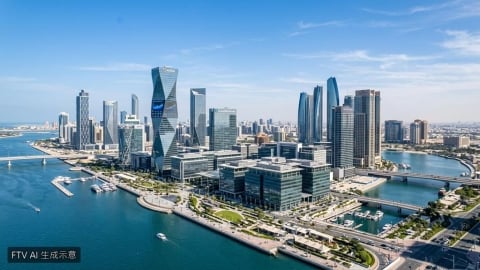 進軍中東!瑞士加密金融巨頭獲阿布達比監管許可