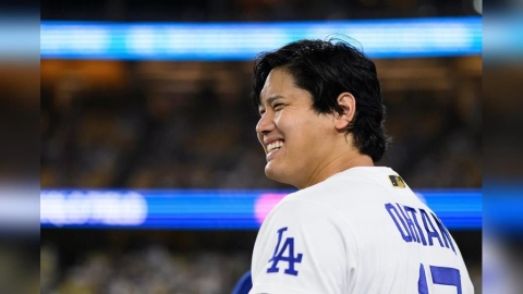 MLB(影)／大谷翔平炸裂暴力兩分砲300轟M1！總ㄟ嗨喊：真正的翔平回來了！