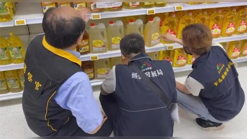 5招挑油「避開致癌物」別再買同一牌！專家點名「這顏色」瓶子：最新鮮