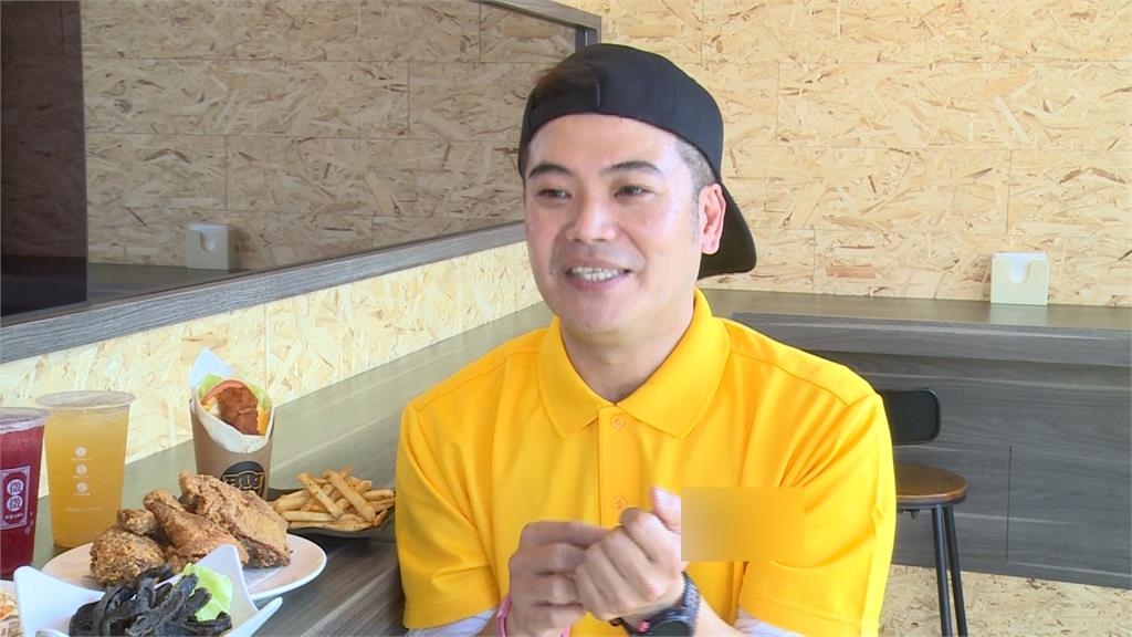 5千萬巨債剩500萬！馬國弼開炸雞店賣到凌晨…喊話債主：歡迎你們來吃