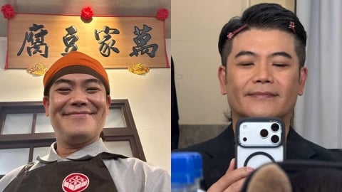 5千萬巨債剩500萬！馬國弼開炸雞店賣到凌晨…喊話債主：歡迎你們來吃