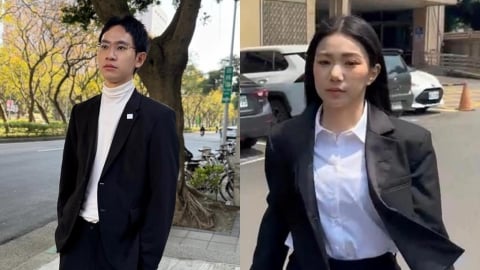 「眾量級」開撕戰火再起！Andy控億元營收遭侵占　與家寧一家當庭大對質