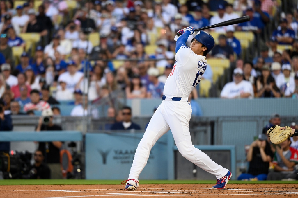 MLB(影)／大谷翔平第五座MVP穩了？最新預測出爐　各大媒體一面倒看好