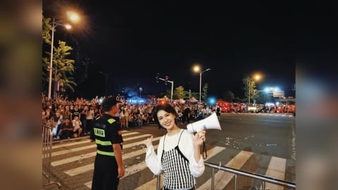 《乘風2026》封后!曾沛慈三度挺央視 七七事變89週年高調表態