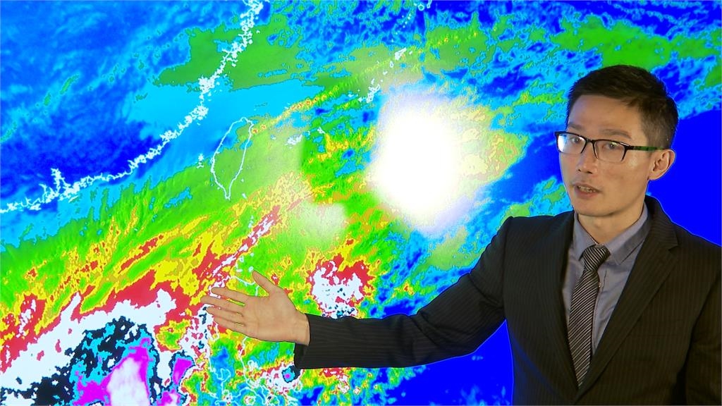 氣象署前預報員涉毒駕 疑吸毒上班沿路逆向 搜出安非他命