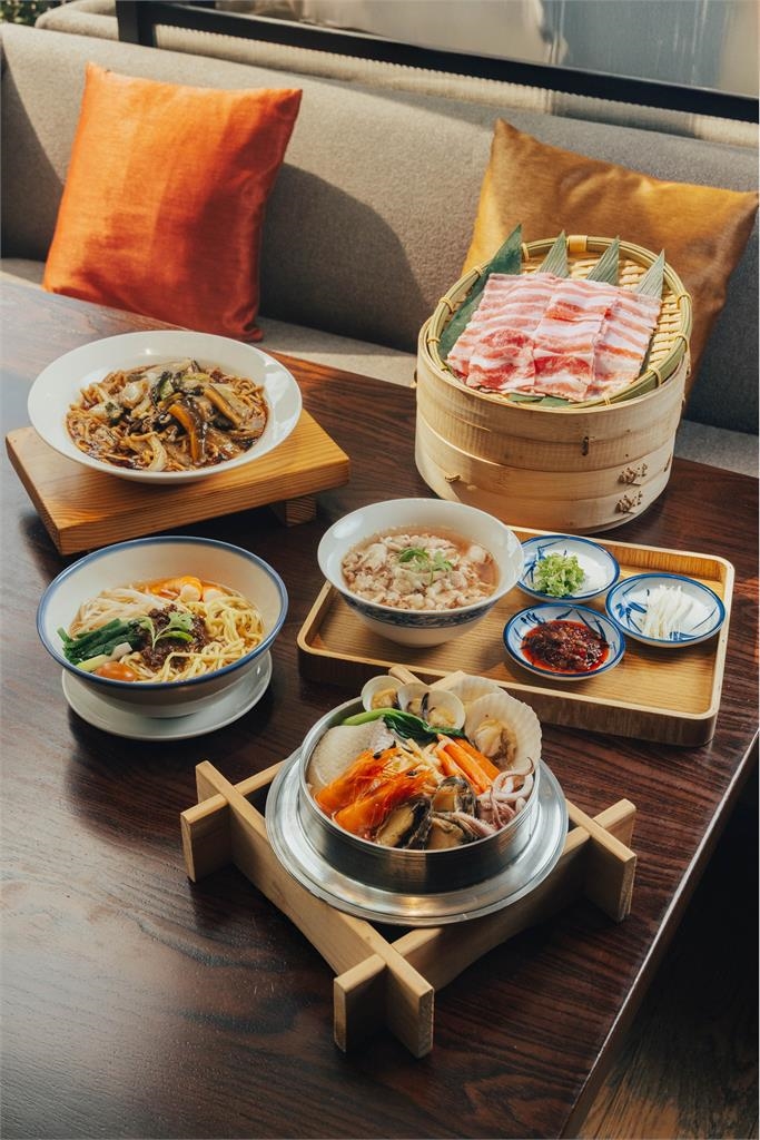 7/8-8/30「凱菲屋.呷台南」 攜手台南名店「糯夫米糕」、「阿美嬤紅茶奶」