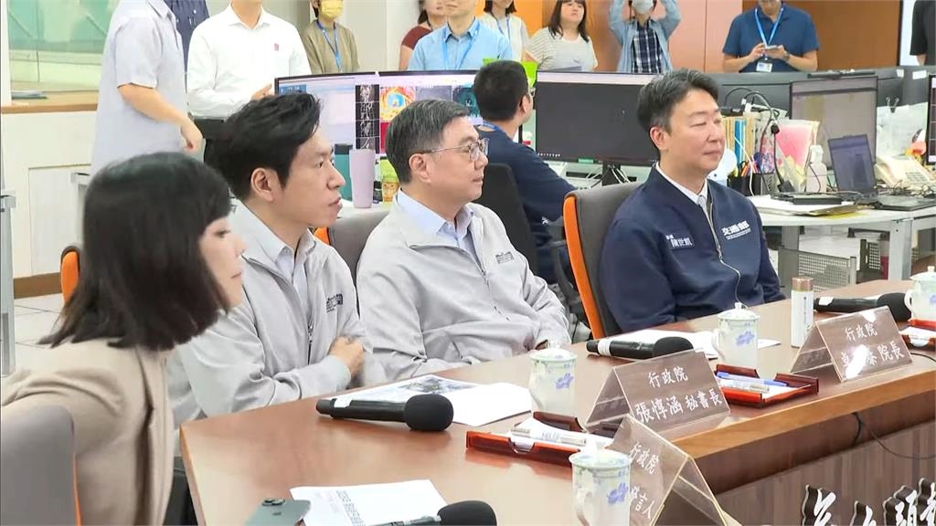 風王「巴威」步步進逼! 最快週四海陸警齊發