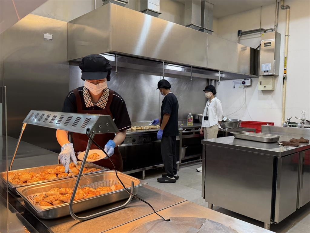 綜合/確認未受問題油品影響!國訓中心盤點食材與用油「全力守護國手食安」