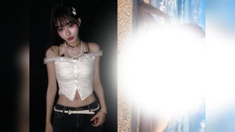 林襄魔鬼身材大解放!傲人上圍藏不住完美曲線一覽無遺 網迷暈:襄噴噴!