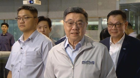 強颱巴威逼近!暴風侵襲9縣市機率大增 卓揆點名「這些地方」防淹水