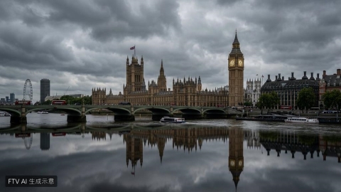 英國面臨債務失控危機　智庫警告：恐需大砍教育預算救財政