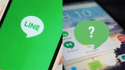 LINE跳通知卻沒訊息！他PO文急問「怎麼找不到」官方教4招搞定