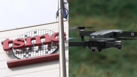 無人機將成台灣下一個「矽盾」!他嗆藍營「沒預算照樣能壯大」:訂單將大量湧入