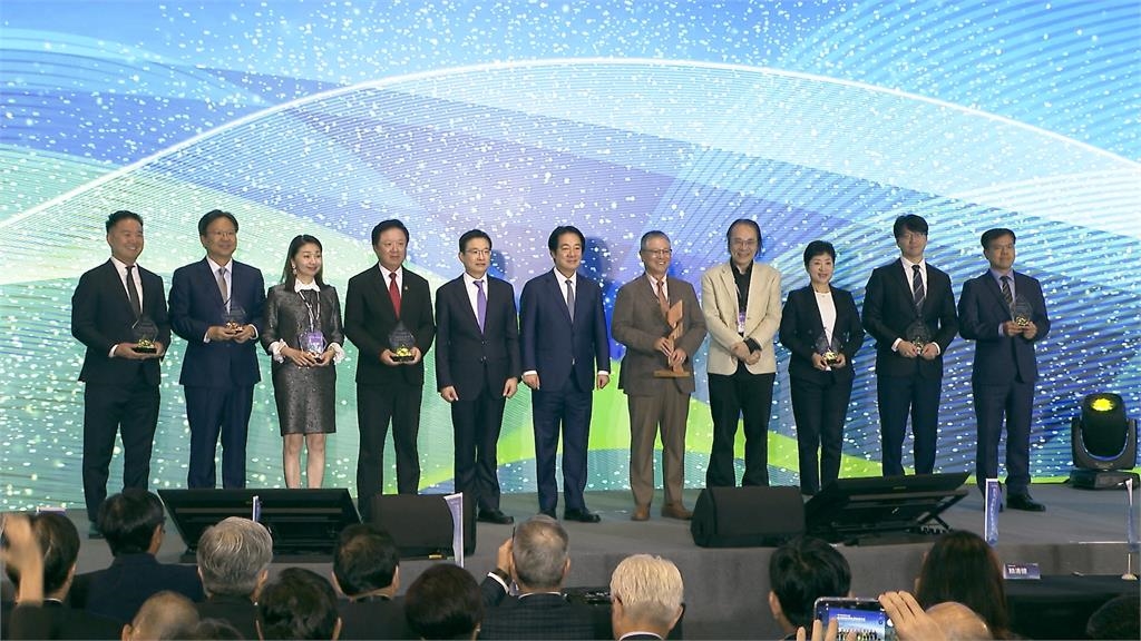 創投暨私募投資年會登場 賴清德:期許台灣成「亞洲那斯達克」