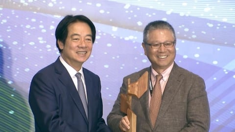 創投暨私募投資年會登場 賴清德:期許台灣成「亞洲那斯達克」