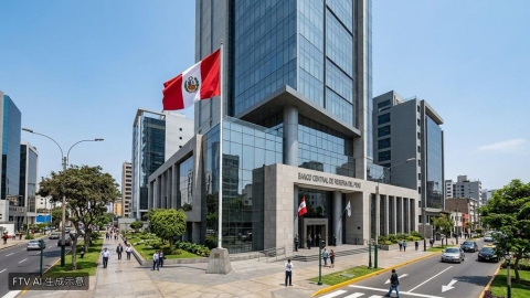 秘魯央行總裁點頭留任 協助新總統穩定政局