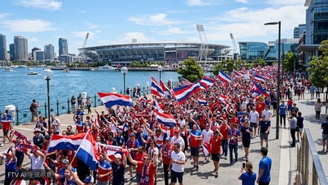 川普施壓FIFA救前鋒!西雅圖球迷放下政治力挺國家隊