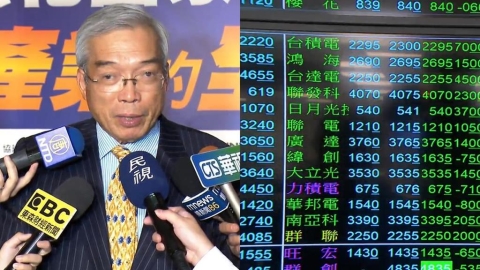 台股「崩跌千點」元凶是它?謝金河早預告「必出大事」 警告「1類ETF」出事要小心