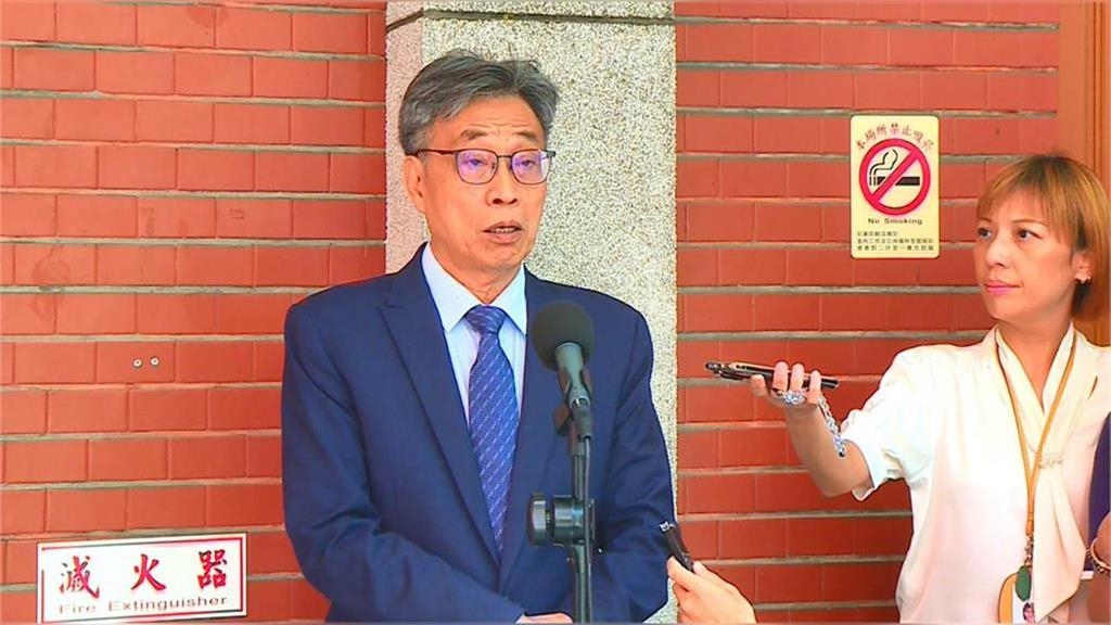 快新聞/巴威步步進逼!陳駿季:花蓮萬里溪堰塞湖有可能提前溢流