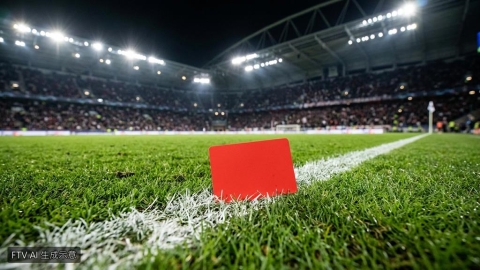 川普介入世界盃紅牌爭議!FIFA特赦美前鋒引爆足壇怒火
