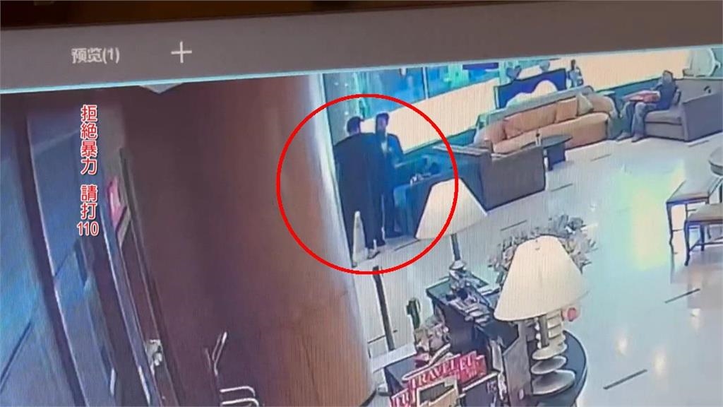矢板明夫遭中國33歲男攻擊濺血!胡采蘋怒嗆143字:別把髒手伸進台灣