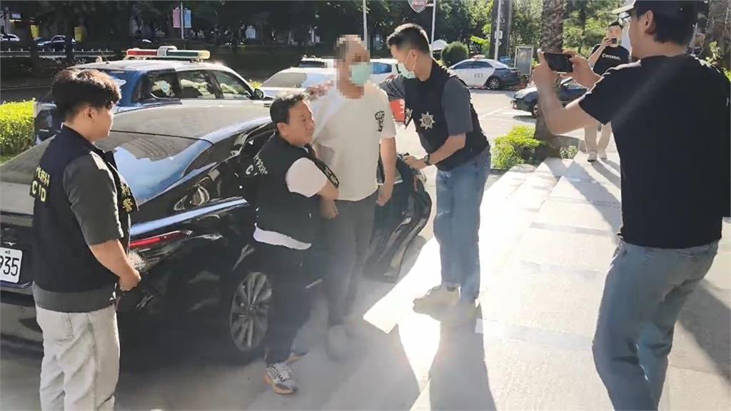 矢板明夫遭中國33歲男攻擊濺血!胡采蘋怒嗆143字:別把髒手伸進台灣