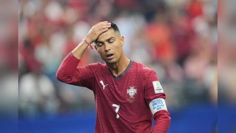 世足賽/「C羅什麼都沒做!」BBC球評開砲 轟教練「迎合巨星」害葡萄牙出局